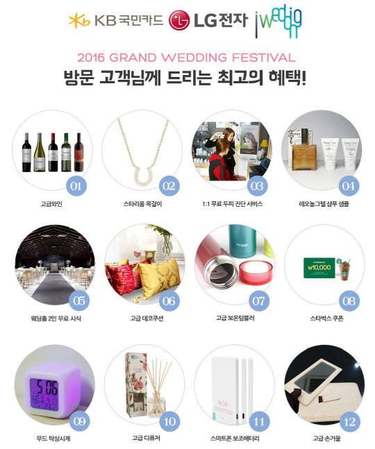 (사진제공=아이웨딩)